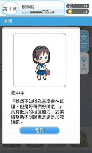 箱中少女3