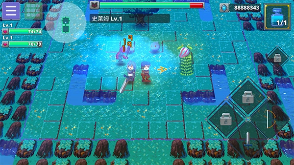 迷宫传说2中文版游戏新手指南7