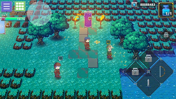 迷宫传说2中文版游戏新手指南6