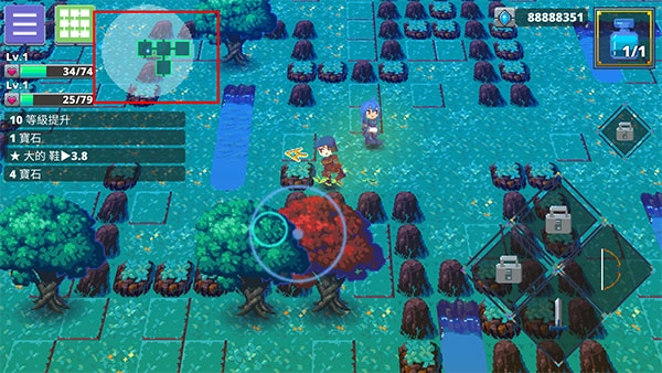 迷宫传说2中文版游戏新手指南9