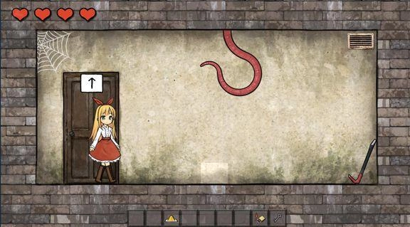 忧郁的安娜巴比伦汉化组