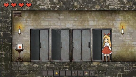 忧郁的安娜巴比伦汉化组