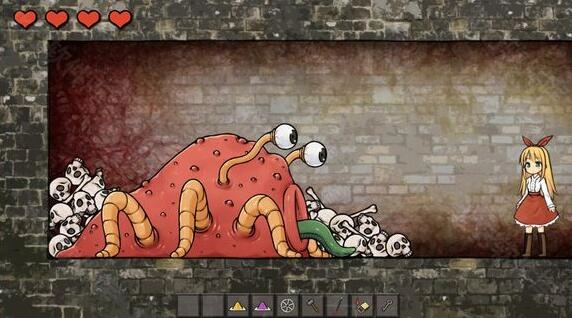 忧郁的安娜巴比伦汉化组