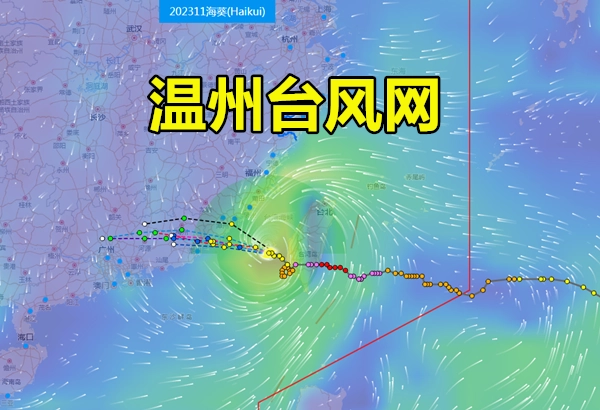 温州台风网