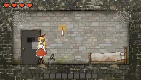 忧郁的安娜巴比伦汉化组