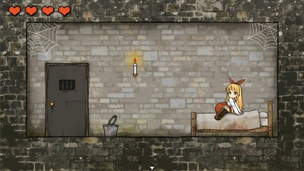 忧郁的安娜巴比伦汉化组