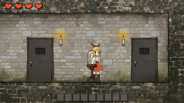 忧郁的安娜巴比伦汉化组