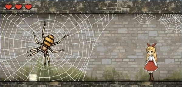 忧郁的安娜巴比伦汉化组