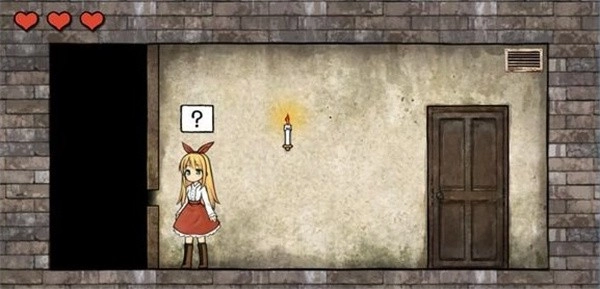 忧郁的安娜巴比伦汉化组