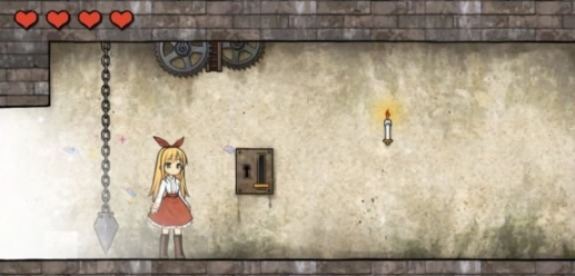 忧郁的安娜巴比伦汉化组