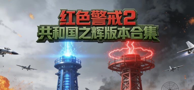 红色警戒2共和国之辉版本合集