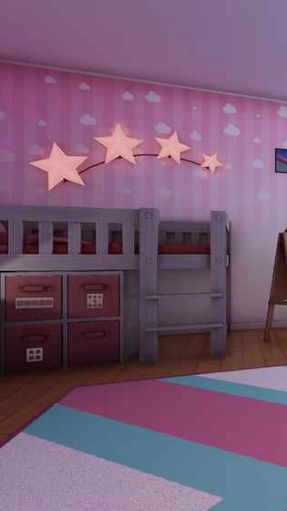 夜袭睡眠的女孩游戏图3