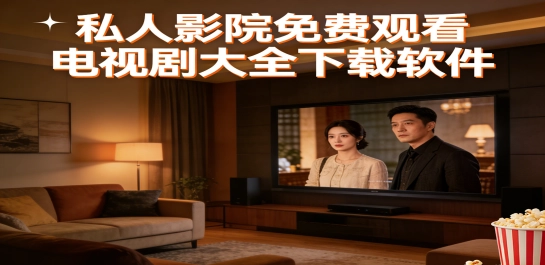 私人影院免费观看电视剧大全下载软件