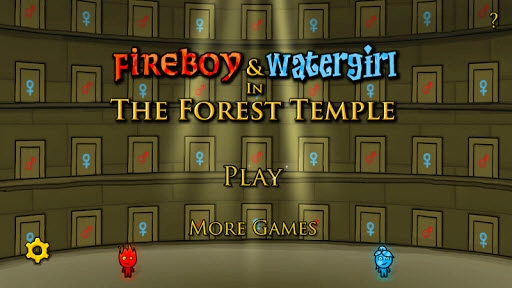 森林冰火人5