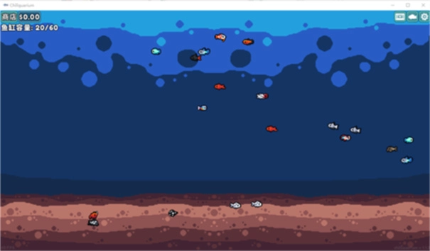 轻松水族馆3