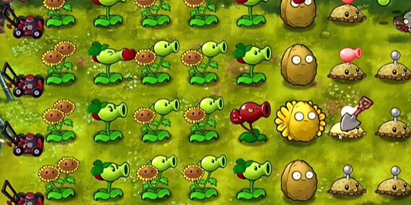 植物大战僵尸融合版1