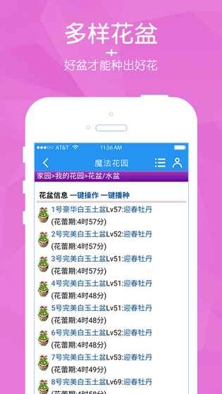 魔法花园4