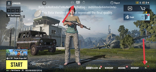 PUBGMOBILE官网版下载