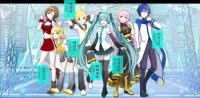 初音未来：缤纷舞台官方版下载