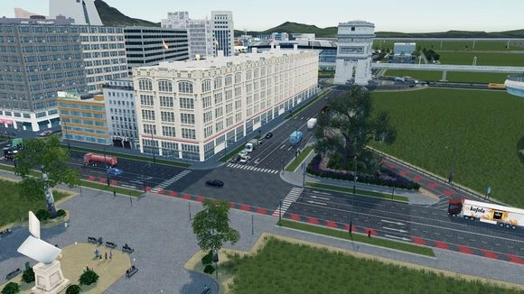 城市天际线4