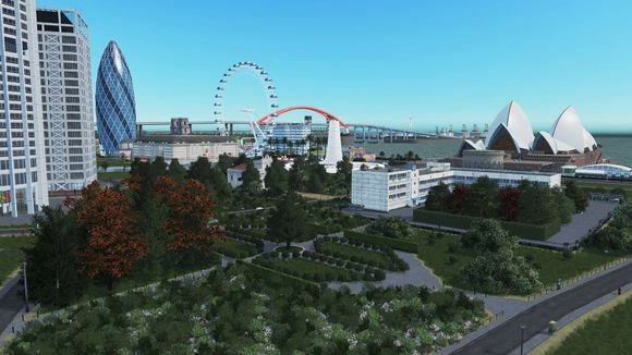 城市天际线5