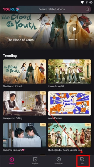 YOUKU正式版下载
