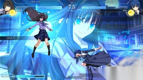 月姬格斗1