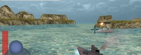 海战船1