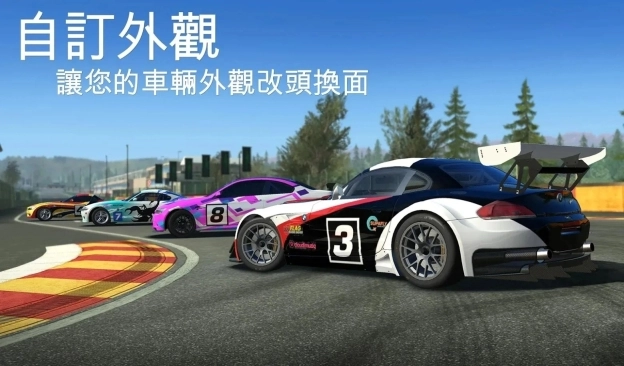 真实赛车34