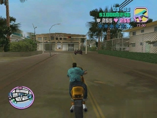 侠盗无双手机版最新下载
