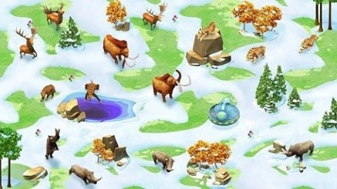 奇妙动物园1