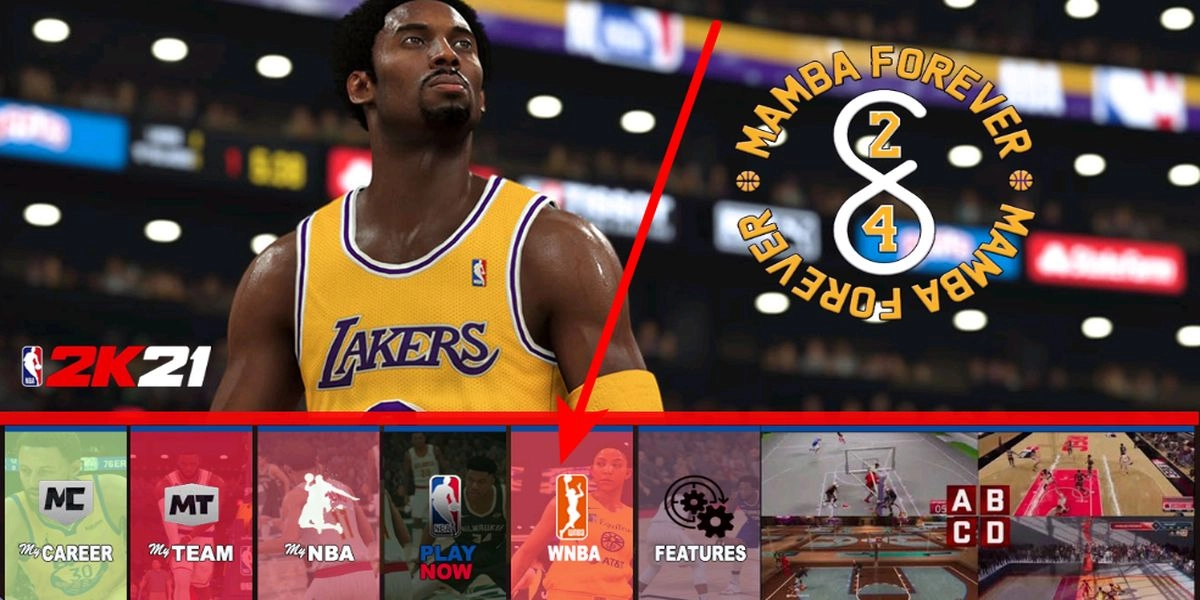 nba2k21完整版下载