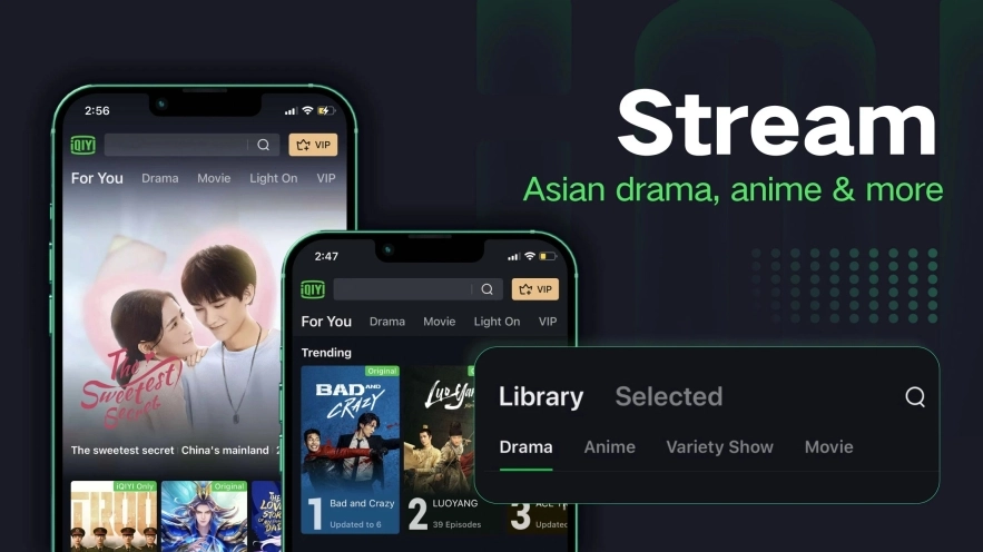iQIYI手机版下载