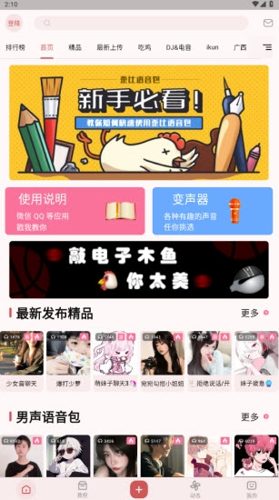 变声器安装包下载