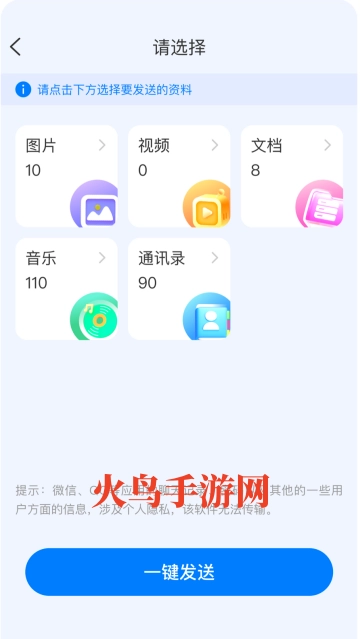 快快快传
