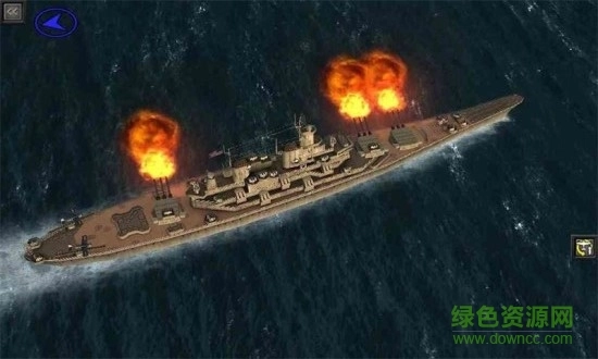 血战太平洋中文版3