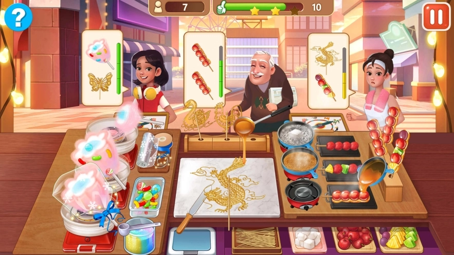 楼下的早餐店4