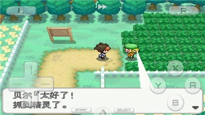 口袋妖怪白2安卓下载