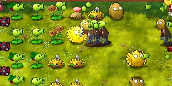植物大战僵尸融合版2