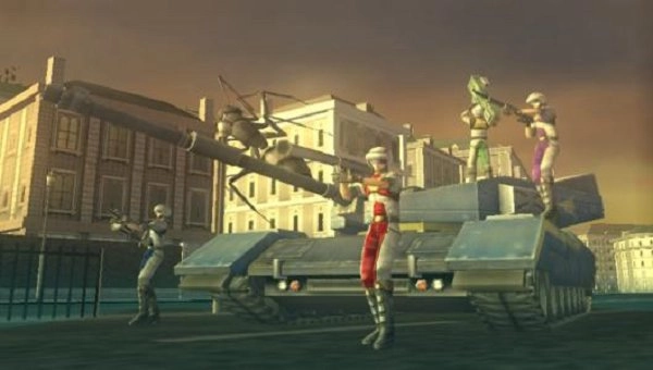 psp地球防卫军2携带版1