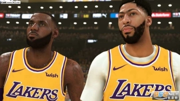 MyNBA2K21(mynba2k21手机版4