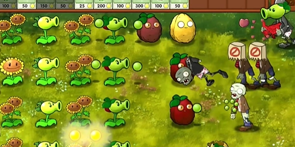 植物大战僵尸融合版4