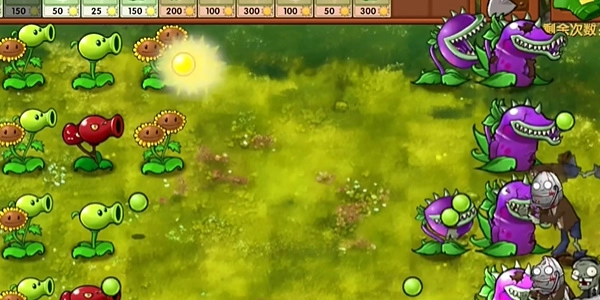 植物大战僵尸融合版5
