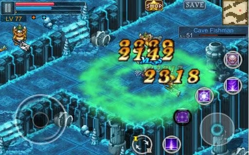 黄金之剑3