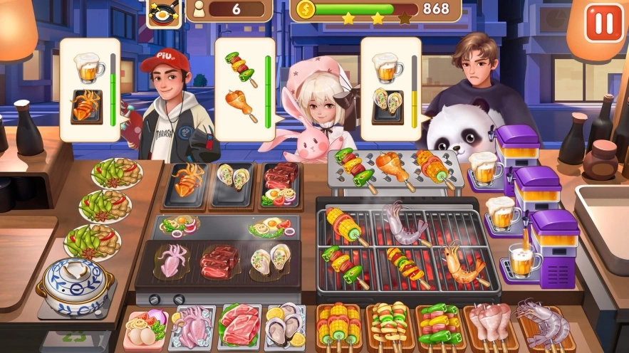 楼下的早餐店5