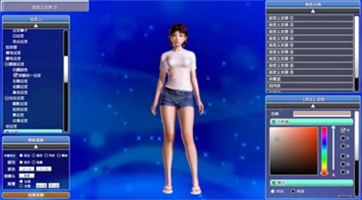 性感沙滩3