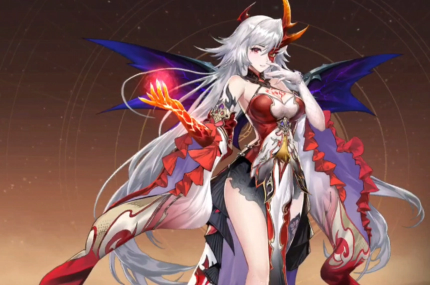 卡牌类回合制三国题材手游