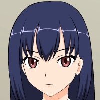 满脸嫌弃的侄女冷狐版