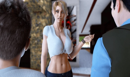 淑女别墅安卓汉化版下载