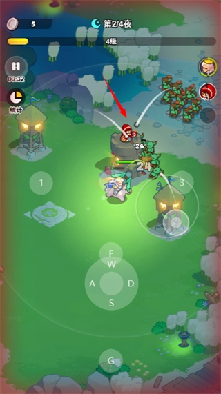 无尽防线游戏玩法3